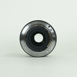 SIGMA A 30mm F2.8 DN (ソニーE用)ブラック