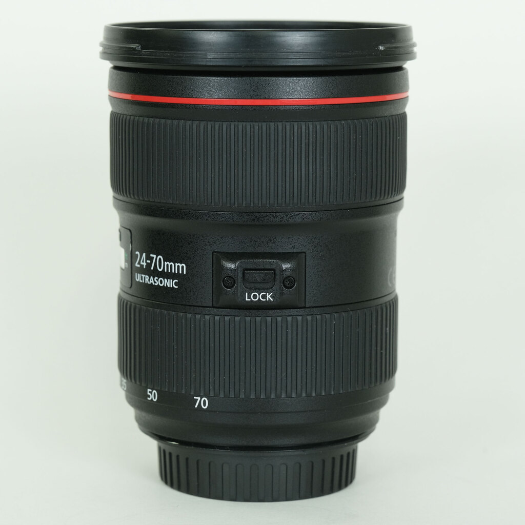 Canon EF24-70mm F2.8L II USM