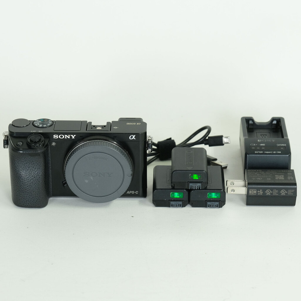 SONY α6000（ILCE-6000）