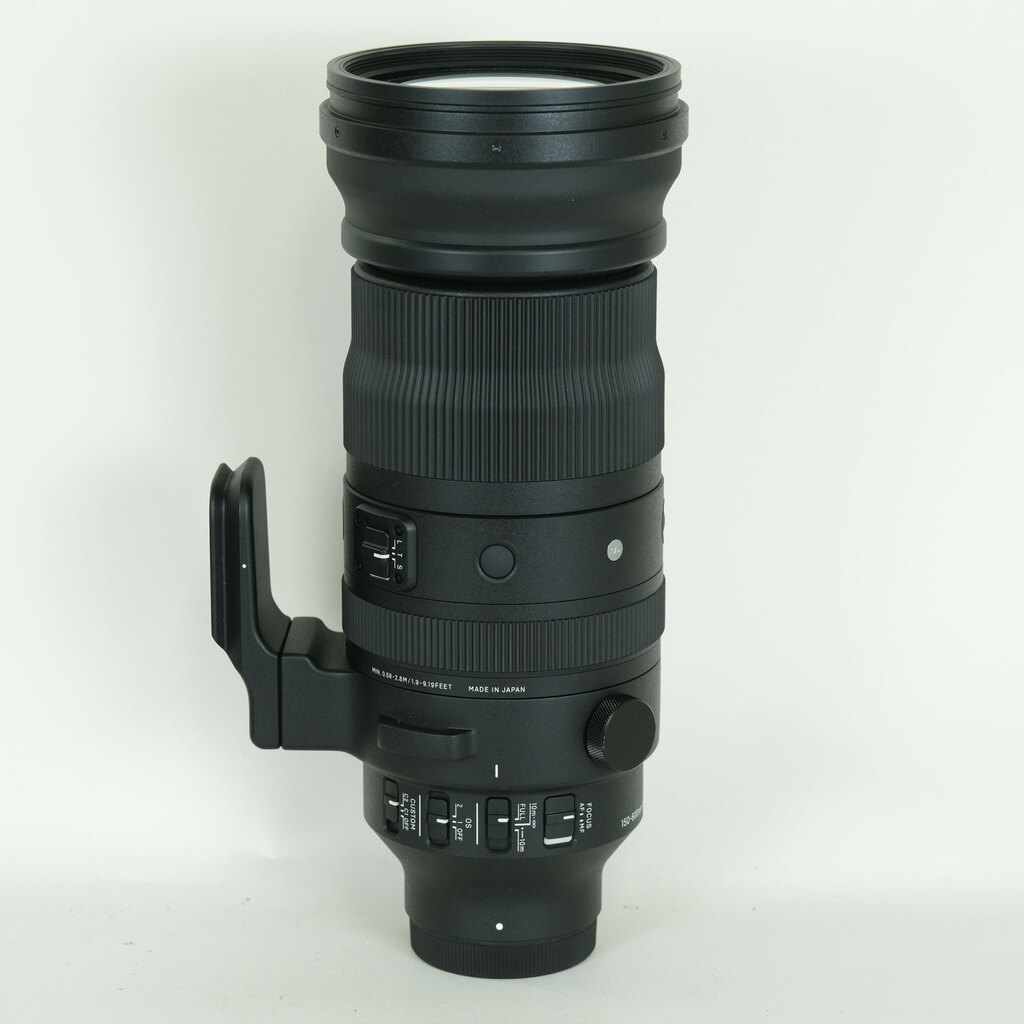 SIGMA 150-600mm F5-6.3 DG DN OS｜Sports [ソニーE用]