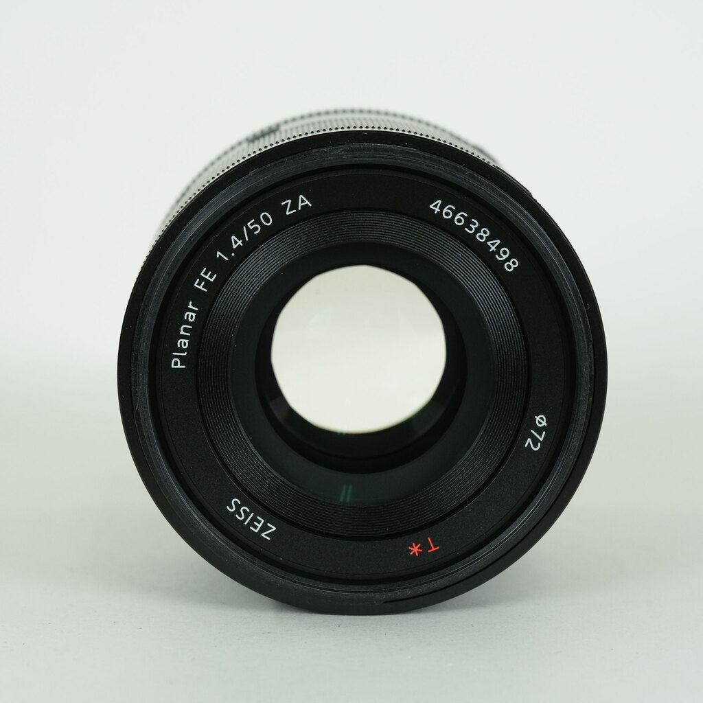 SONY Planar T* FE 50mm F1.4 ZA SEL50F14Z