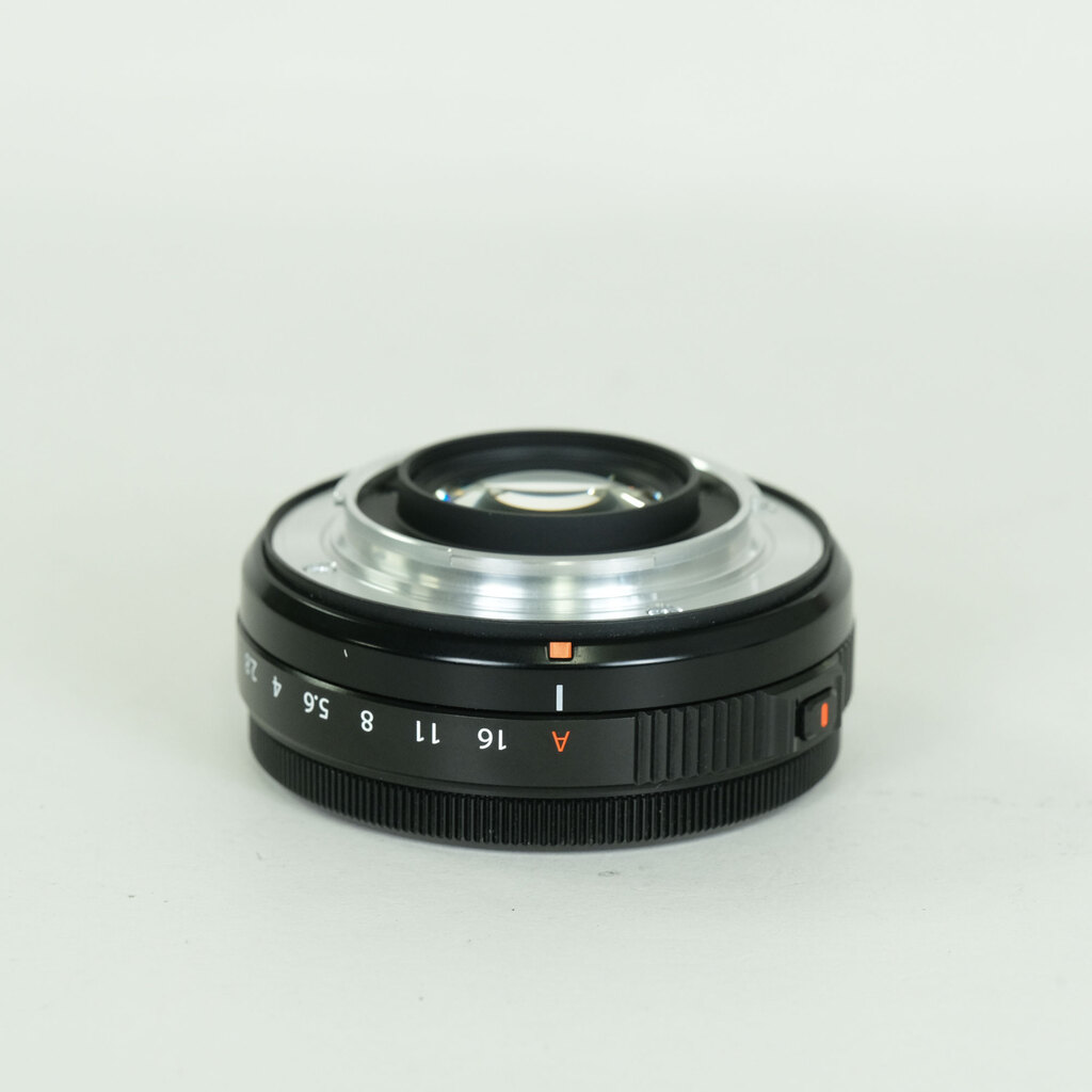 FUJIFILM XF27mmF2.8 R WR FUJIFILM XF27mmF2.8 R WR