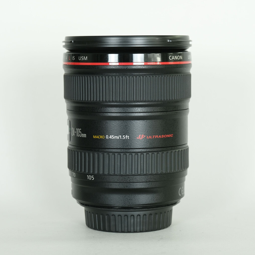 Canon EF24-105mm F4L IS USM