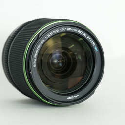 PENTAX smc PENTAX-DA 18-135mmF3.5-5.6ED AL[IF] DC WR