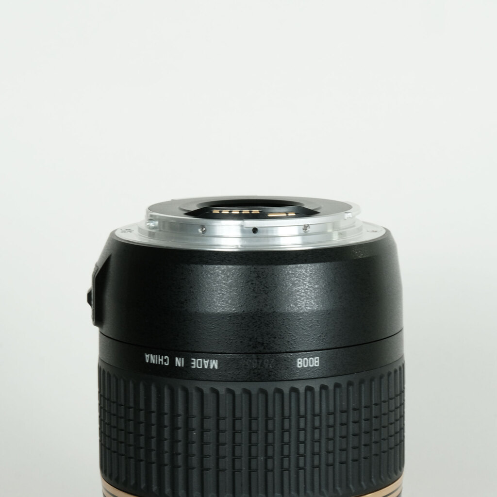 TAMRON 18-270mm F3.5-6.3 DiII VC PZD TS B008TSE（キヤノンEF用）