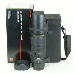 SIGMA APO 70-200mm F2.8 EX DG OS HSM (キヤノンEF用)