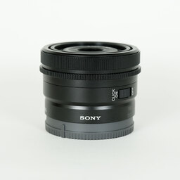 SONY FE 40mm F2.5 G SEL40F25G