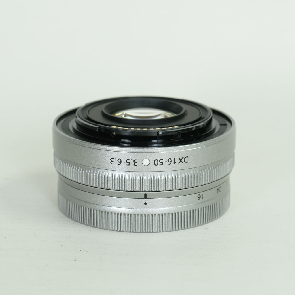 Nikon NIKKOR Z DX 16-50mm f/3.5-6.3 VR