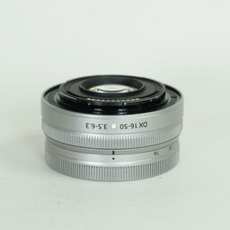 Nikon NIKKOR Z DX 16-50mm f/3.5-6.3 VR