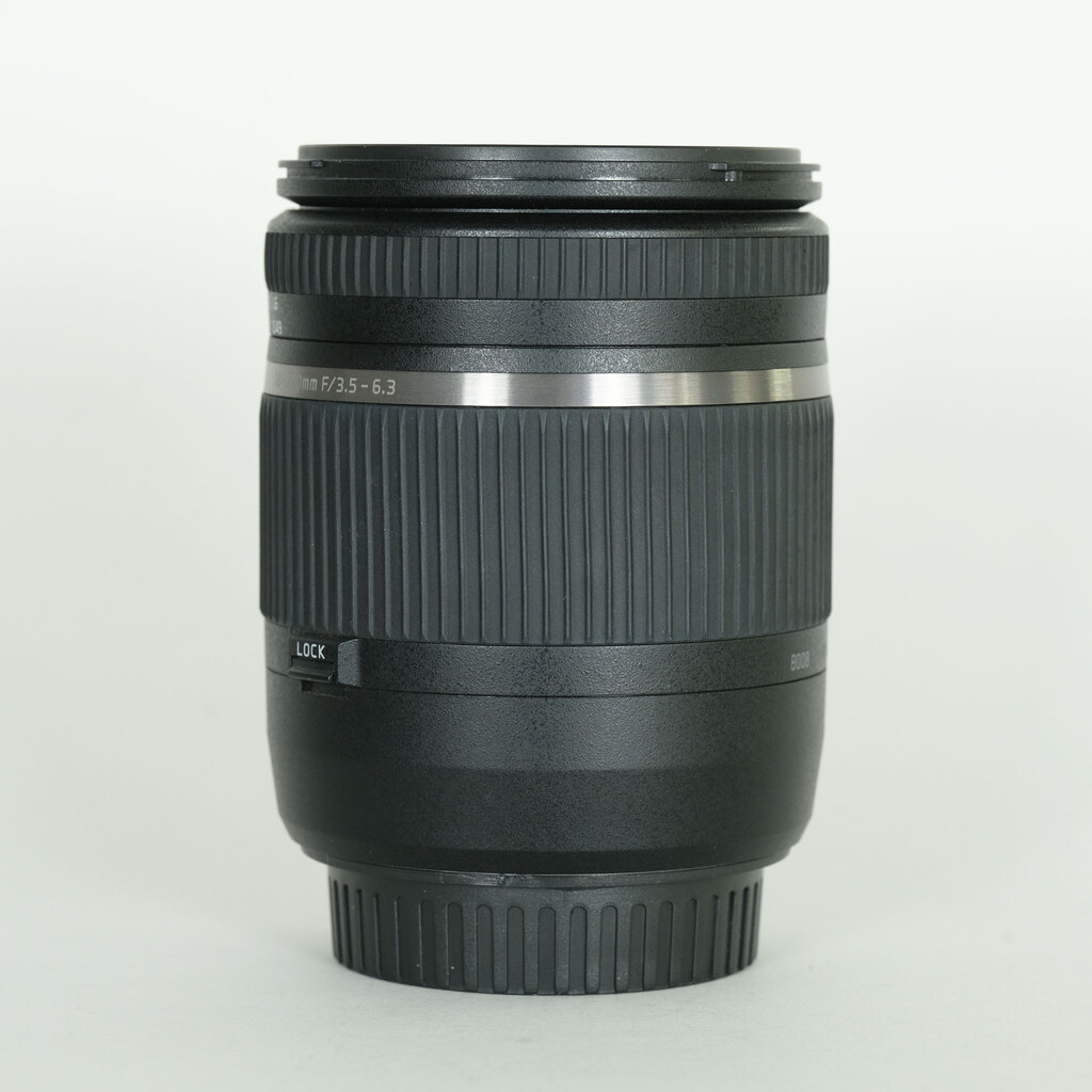 TAMRON 18-270mm F3.5-6.3 DiII VC PZD TS B008TSE（キヤノンEF用）