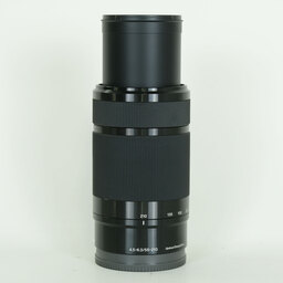 SONY E 55-210mm F4.5-6.3 OSS SEL55210