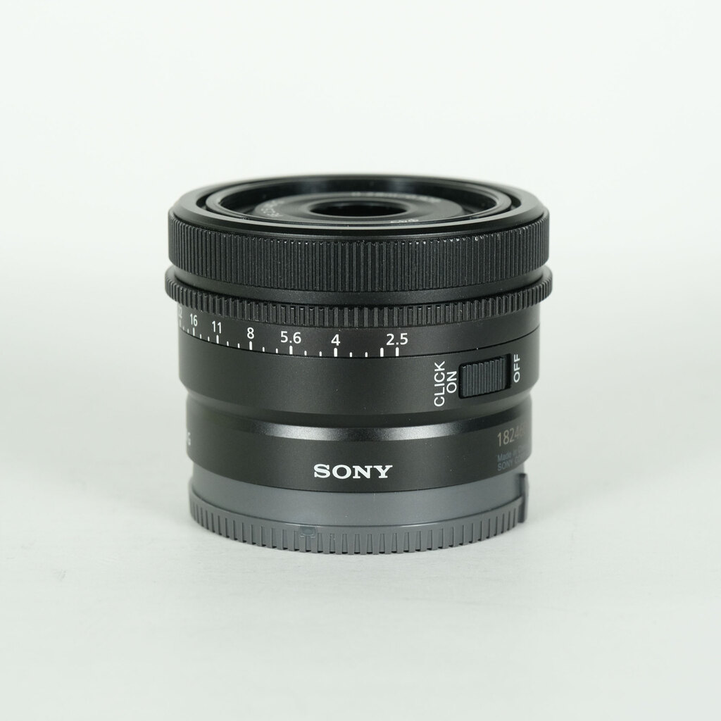 SONY FE 40mm F2.5 G SEL40F25Gの出品 | ONE SCENE（ワンシーン）