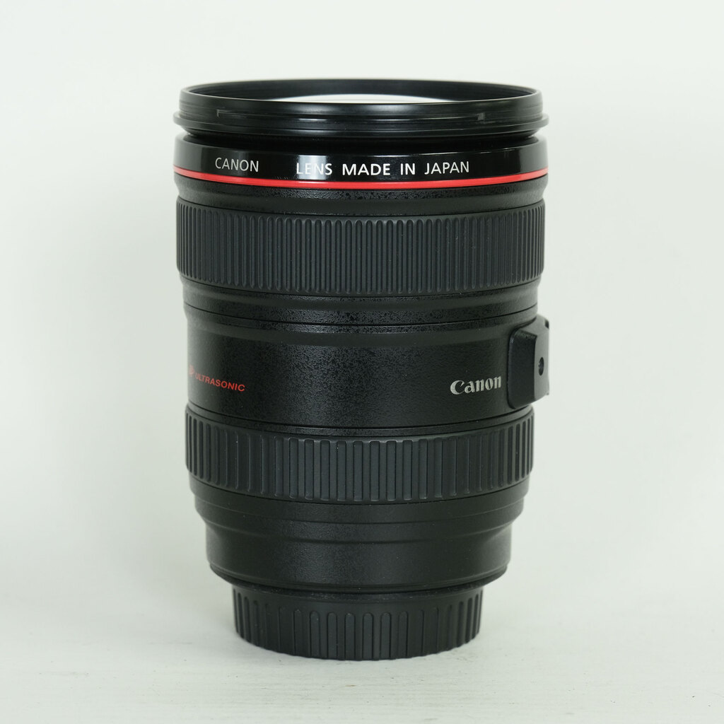 Canon EF24-105mm F4L IS USM Canon EF24-105mm F4L IS USM