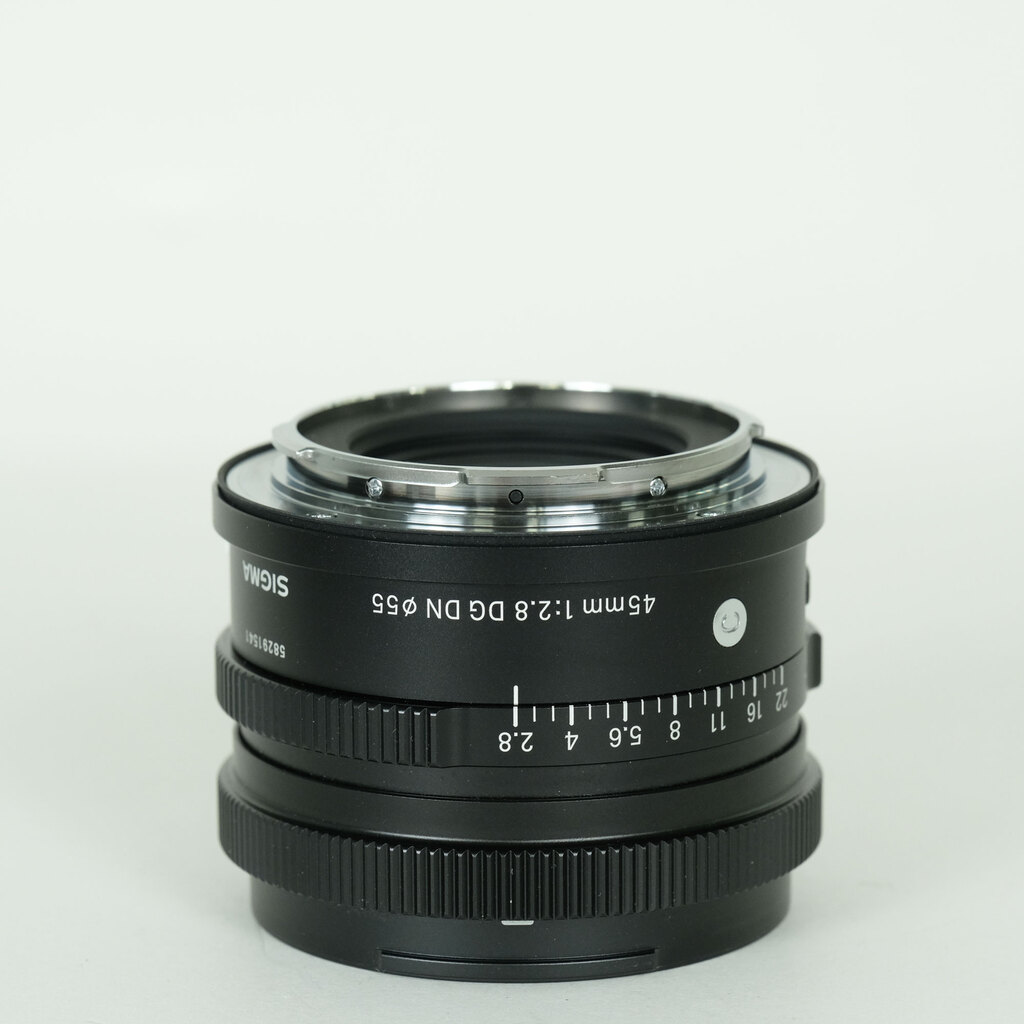 SIGMA 45mm F2.8 DG DN｜Contemporary [ライカL用]