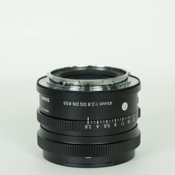 SIGMA 45mm F2.8 DG DN｜Contemporary [ライカL用]