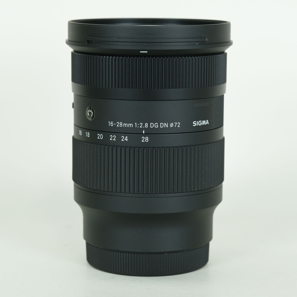SIGMA 16-28mm F2.8 DG DN｜Contemporary [ソニーE用]