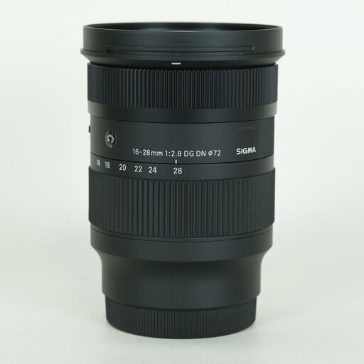 SIGMA 16-28mm F2.8 DG DN｜Contemporary [ソニーE用]