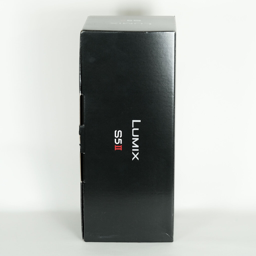 Panasonic LUMIX S5II DC-S5M2 Panasonic LUMIX S5II DC-S5M2