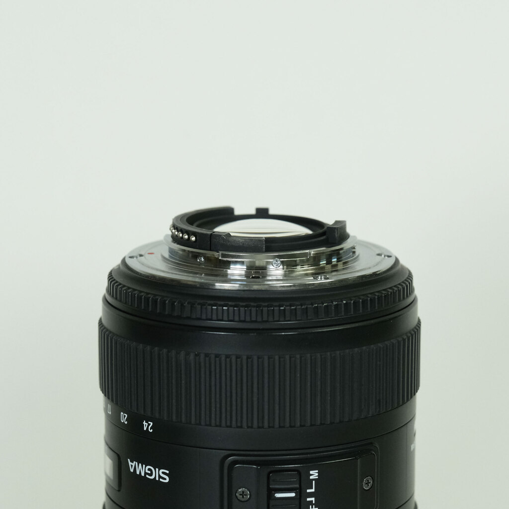 SIGMA 12-24mm F4.5-5.6 II DG HSM (ニコンF用)