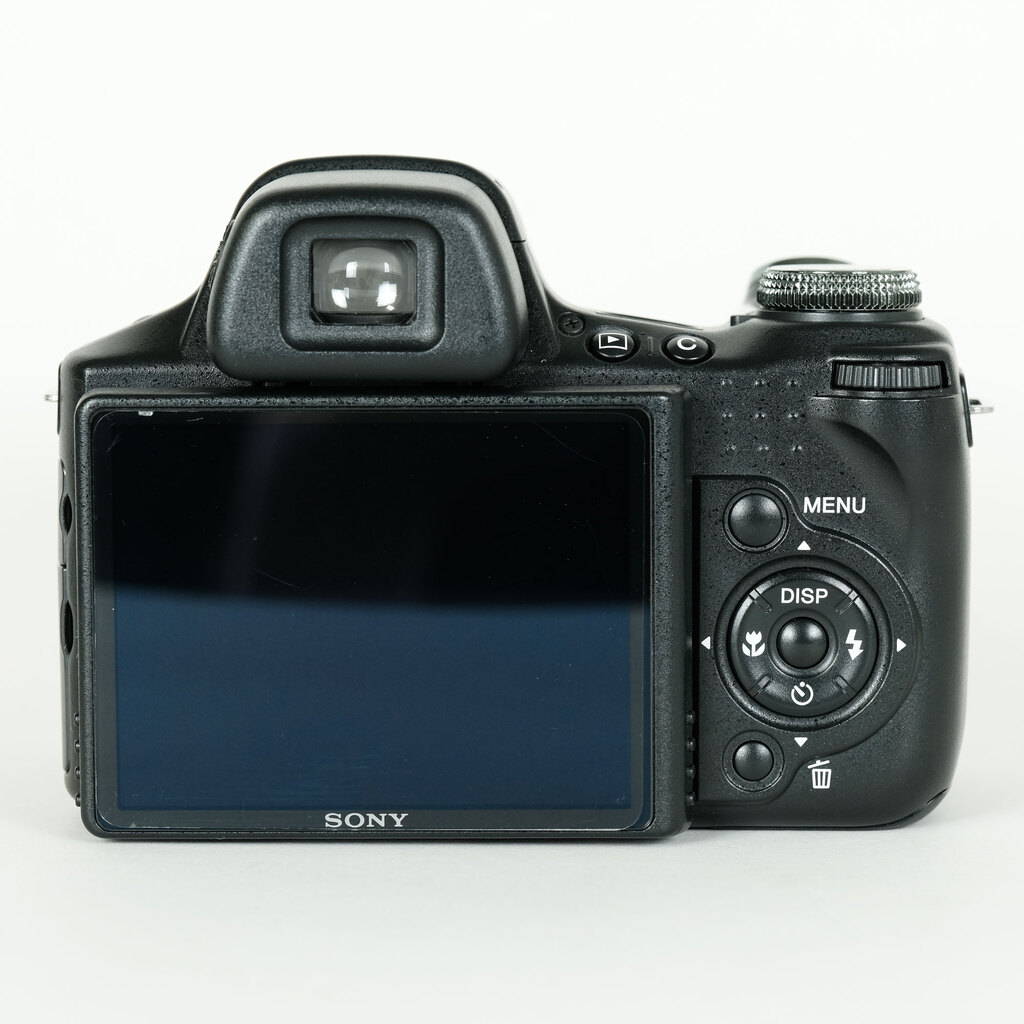 SONY Cyber-shot DSC-HX1