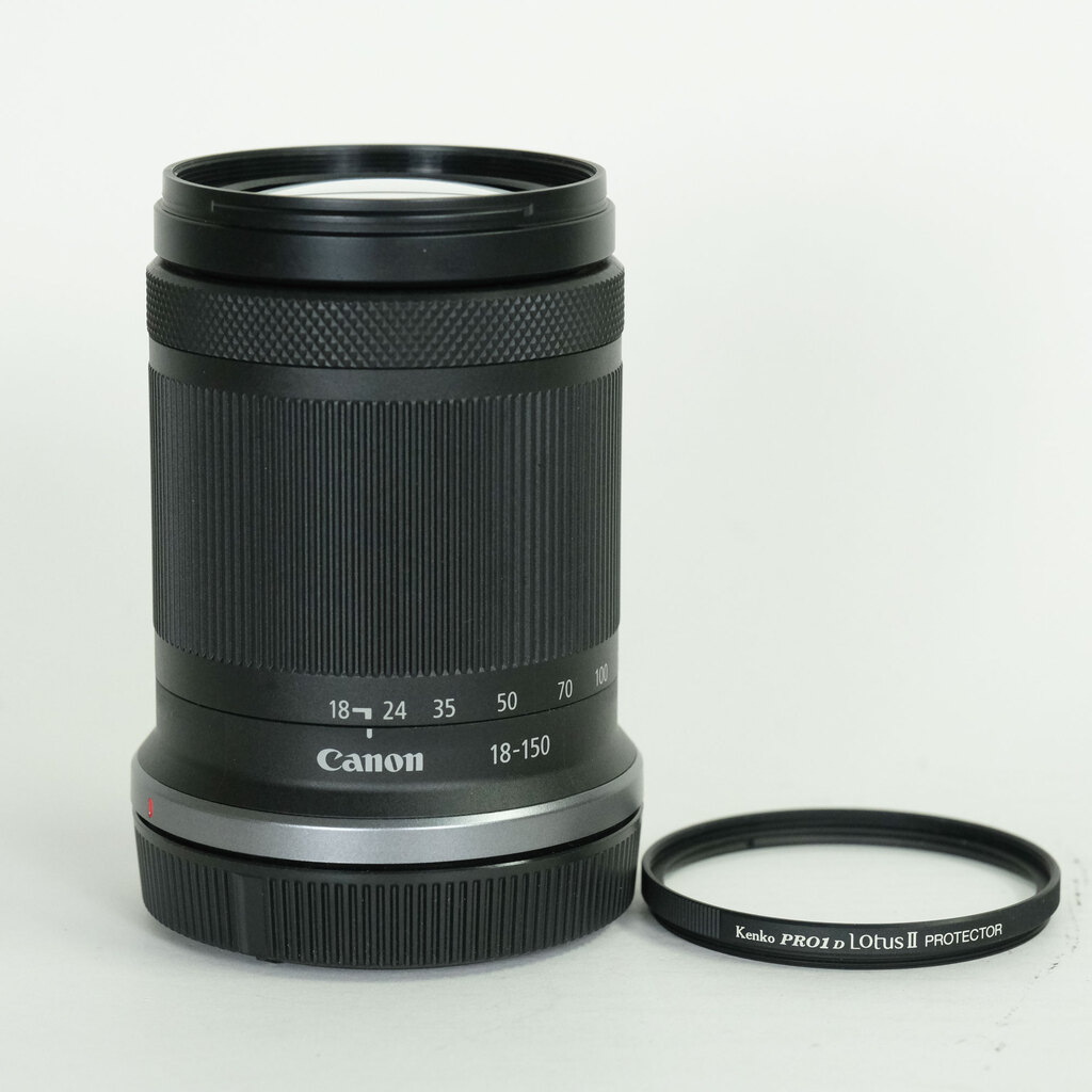 Canon RF-S18-150mm F3.5-6.3 IS STM