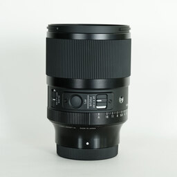 SIGMA 50mm F1.4 DG DN｜Art [ソニーE用]