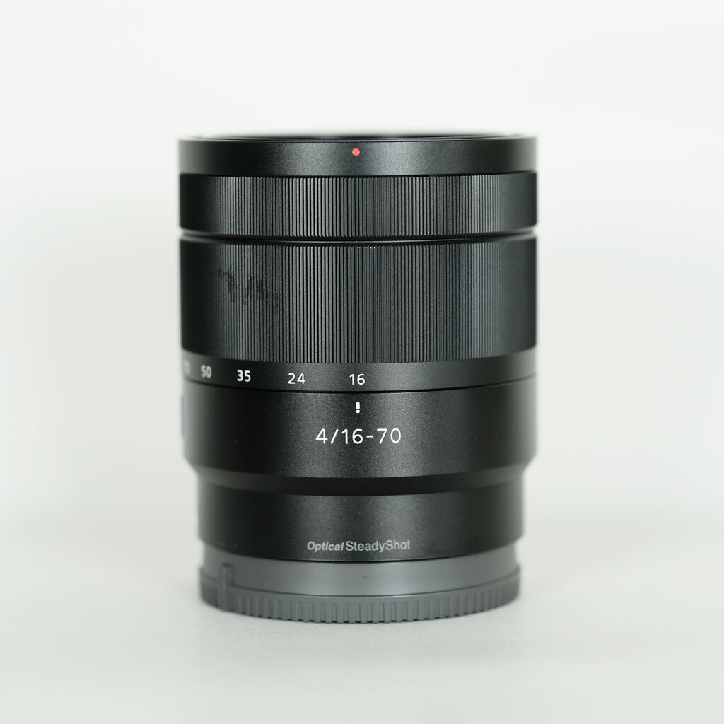 初心者向け Sony SEL1670Z E 16-70mm F4 ZA OSS SONY Vario-Tessar T＊ E 16-70mm F4 ZA OSS SEL1670Zの出品 | ONE