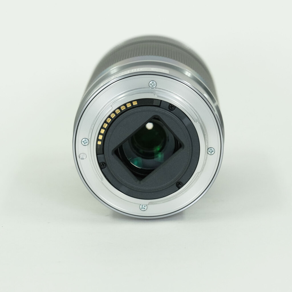 SONY E 55-210mm F4.5-6.3 OSS SEL55210