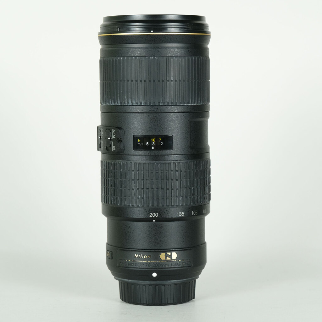 AF-S NIKKOR 70-200mm f/4G ED VR 中古価格比較 - 価格.com
