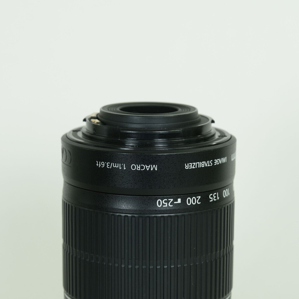 Canon EF-S55-250mm F4-5.6 IS II Canon EF-S55-250mm F4-5.6 IS II