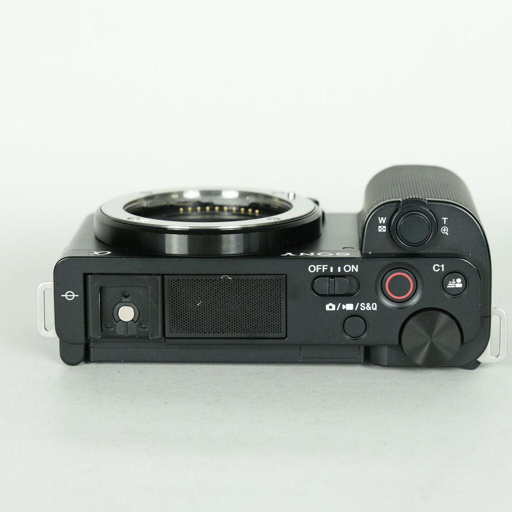 SONY VLOGCAM ZV-E10 SONY VLOGCAM ZV-E10