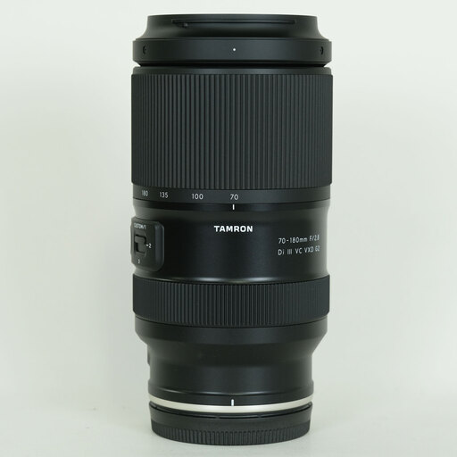 TAMRON 70-180mm F/2.8 Di III VC VXD G2（Model A065）[ニコンZ用]