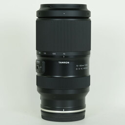 TAMRON 70-180mm F/2.8 Di III VC VXD G2（Model A065）[ニコンZ用]