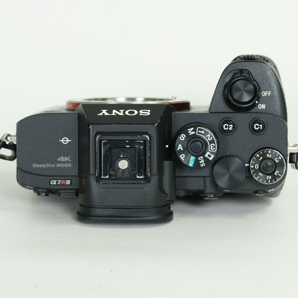 SONY α7R IV（ILCE-7RM4）