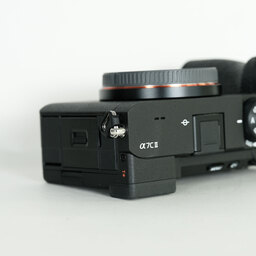 SONY α7C II（ILCE-7CM2）