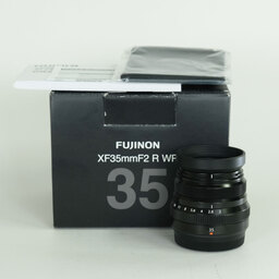FUJIFILM XF35mmF2 R WR