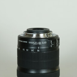Canon EF-S18-135mm F3.5-5.6 IS STM