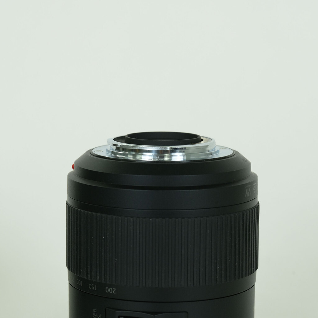 Panasonic LUMIX G VARIO 45-200mm / F4.0-5.6 II / POWER O.I.S.