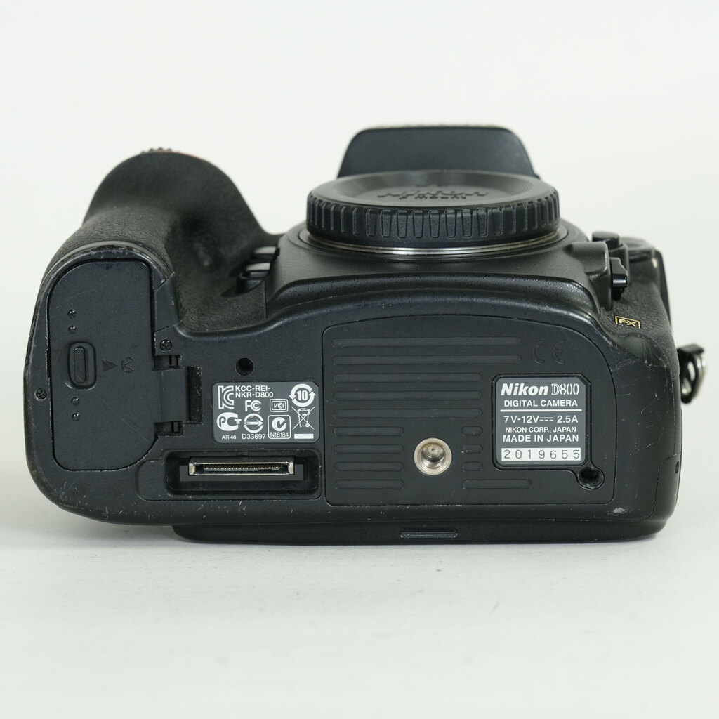 Nikon D800