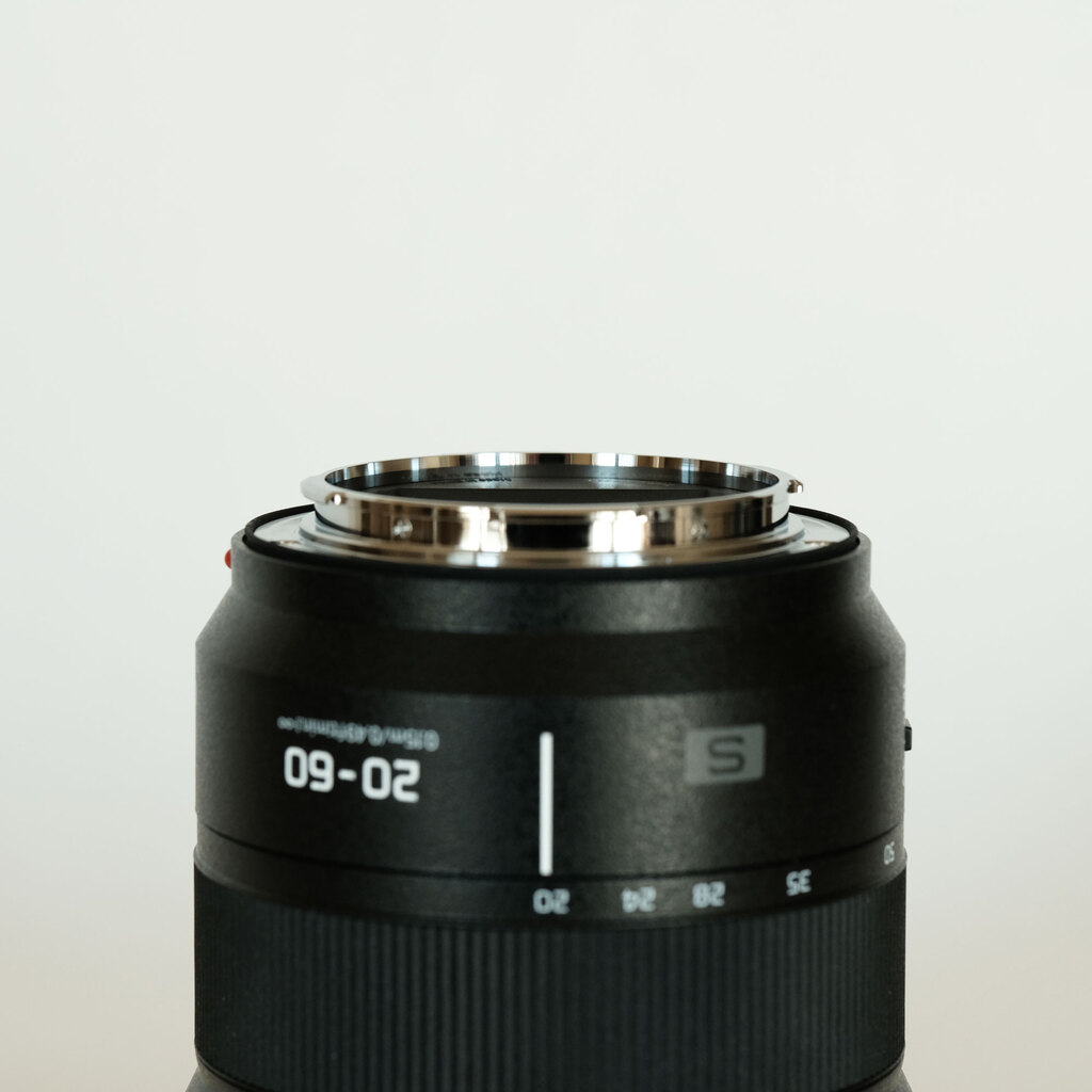Panasonic LUMIX S 20-60mm F3.5-5.6