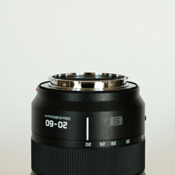 Panasonic LUMIX S 20-60mm F3.5-5.6