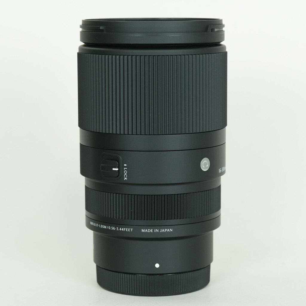SIGMA 16-300mm F3.5-6.7 DC OS｜Contemporary [ソニーE用]