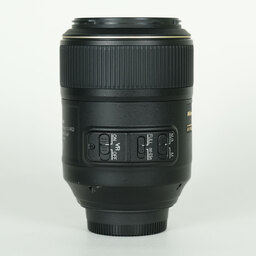 Nikon AF-S VR Micro-Nikkor 105mm f/2.8G IF-ED Nikon AF-S VR Micro-Nikkor 105mm f/2.8G IF-ED