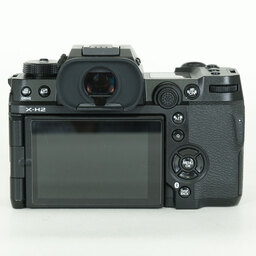 FUJIFILM X-H2