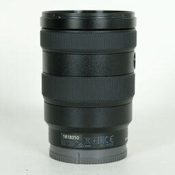 SONY E 16-55mm F2.8 G SEL1655G