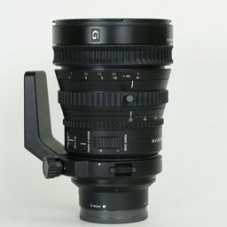 SONY FE PZ 28-135mm F4 G OSS SELP28135G