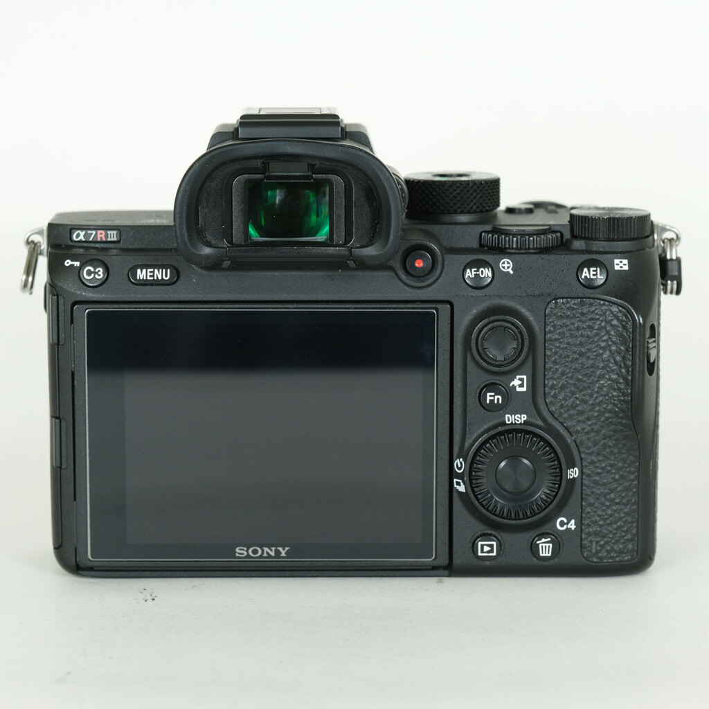 SONY α7R III（ILCE-7RM3）