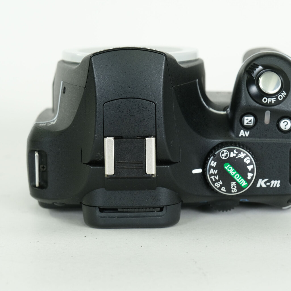 PENTAX K-m ボディ