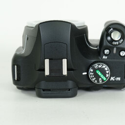 PENTAX K-m ボディ