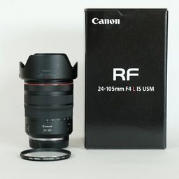 Canon RF24-105mm F4 L IS USM